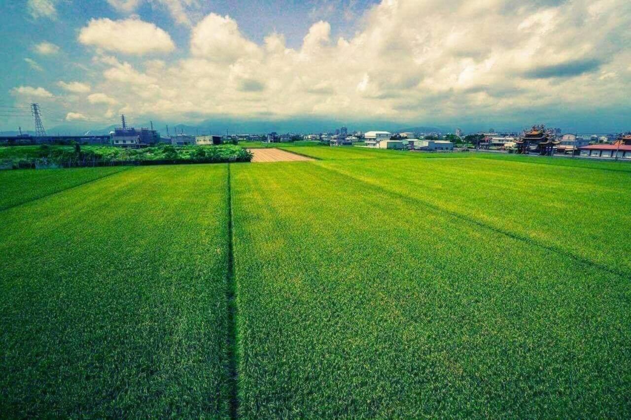 Yilan Greenbird Of Happiness B&B Wujie Ngoại thất bức ảnh