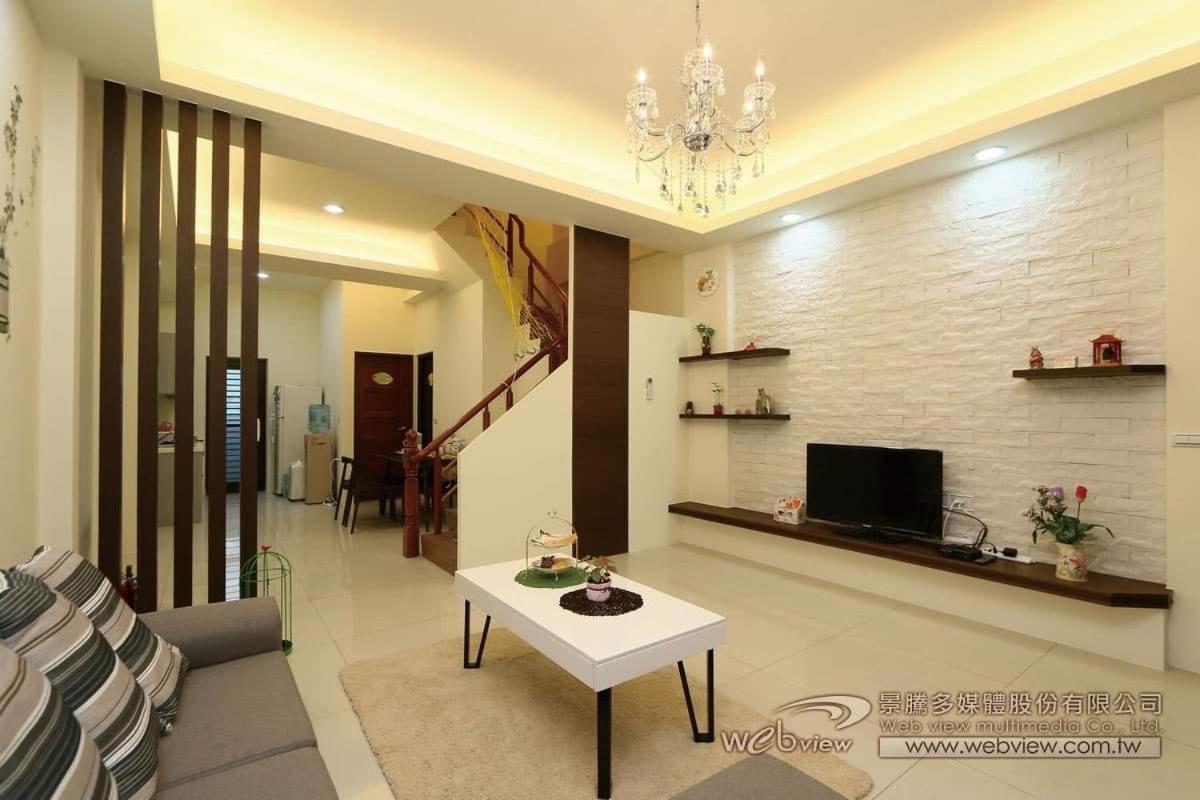 Yilan Greenbird Of Happiness B&B Wujie Ngoại thất bức ảnh